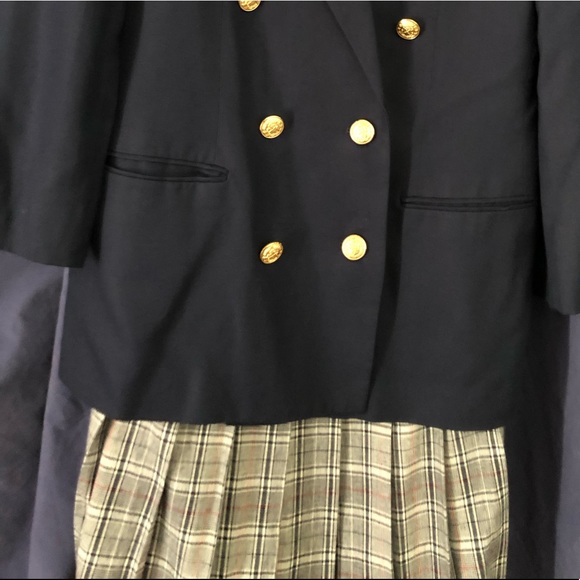 Vintage Linen Coordinating Suit - Picture 6 of 6